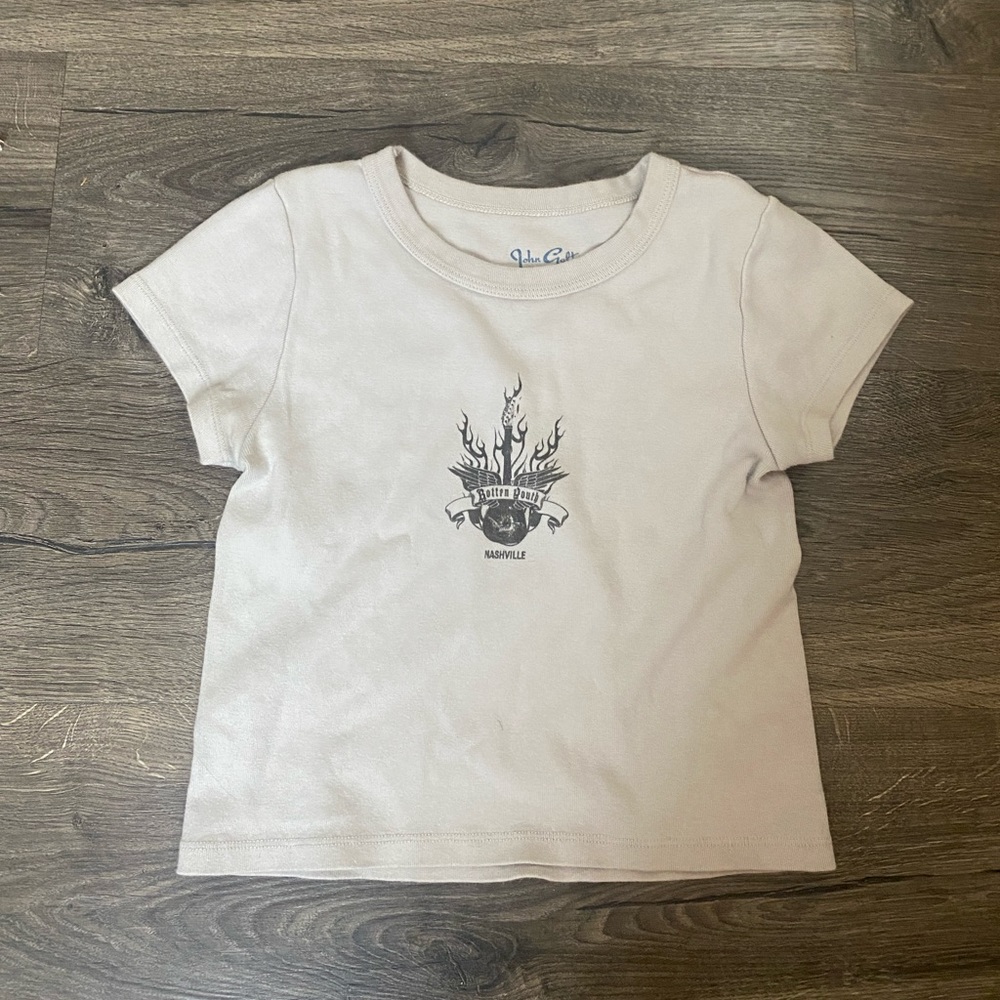 BRANDY BABY TEE